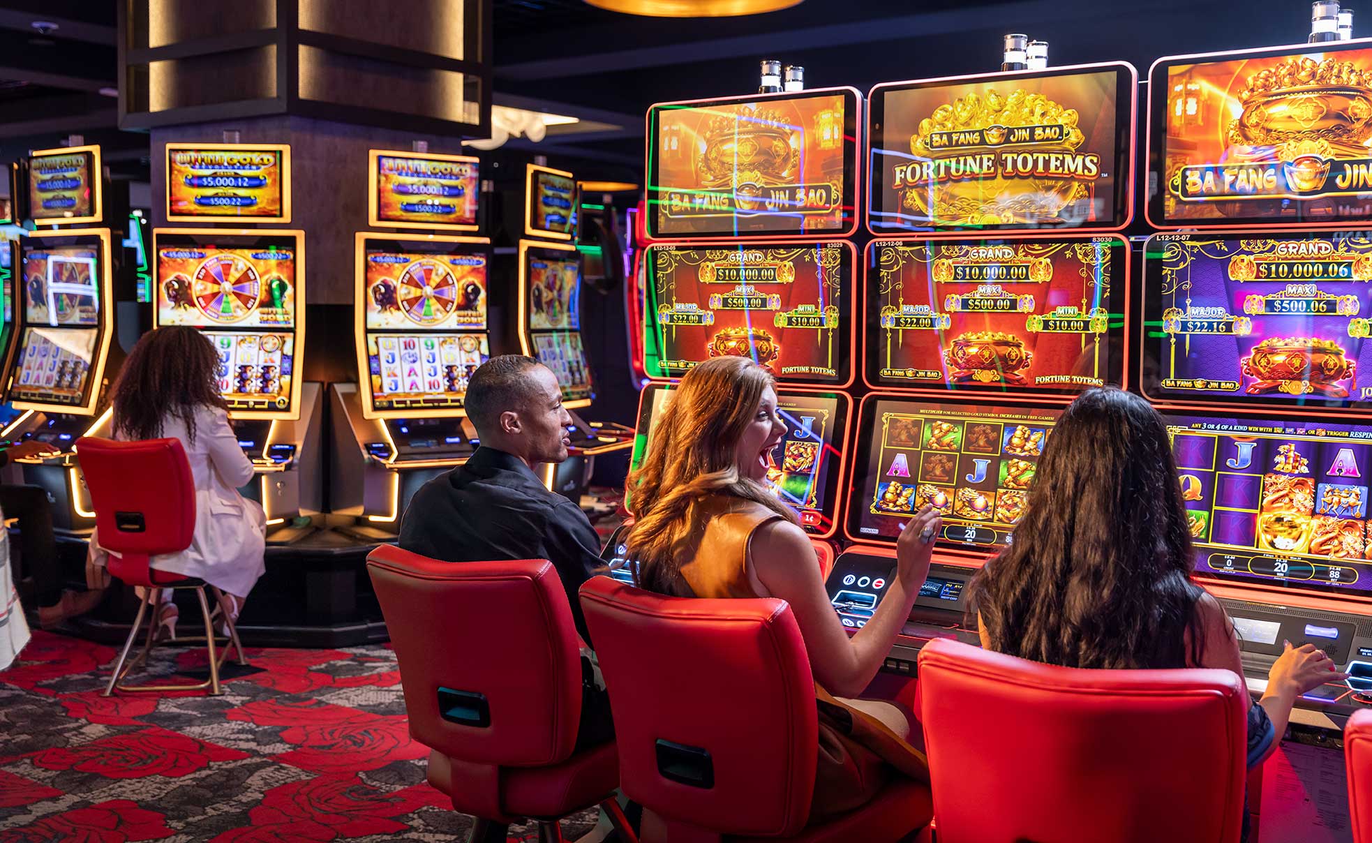 壹号娱乐豪华大厅